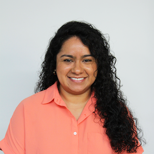 Brenda Vega - Client Success Manager