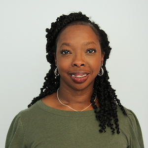 Erica Thompson - Specialized Operations Manager
