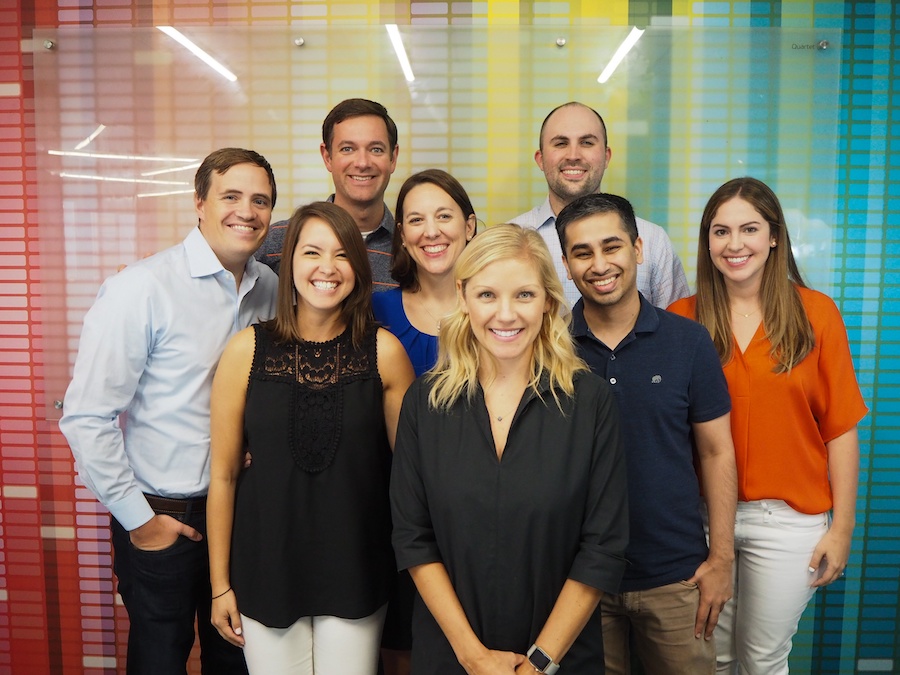 TCH Team Photo - Color background - Aug 2018