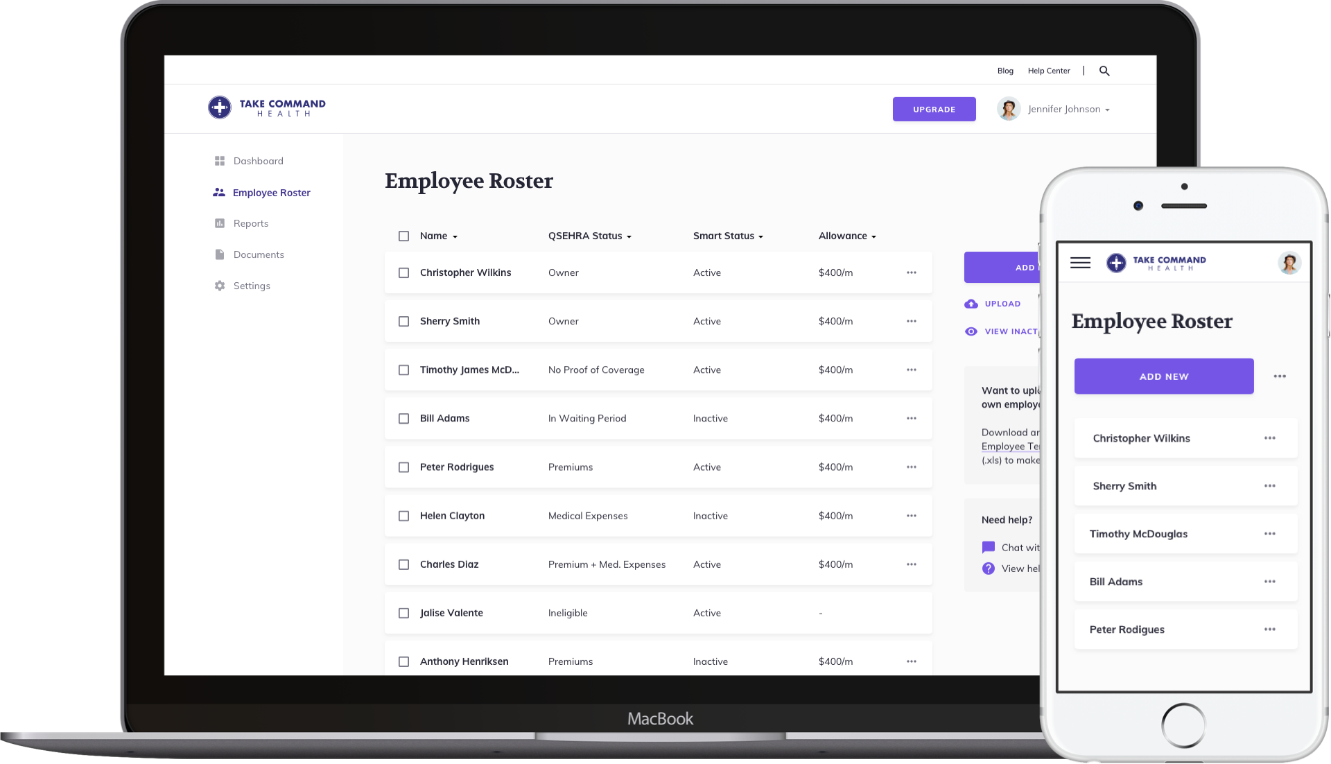 platform employee management